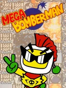 Cover of the game Mega Bomberman