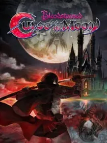 Cover of the game Bloodstained: Curse of the Moon