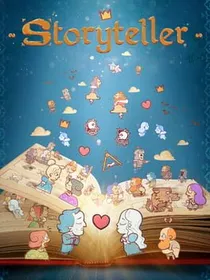 Cover of the game Storyteller
