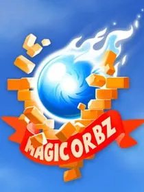 Cover of the game Magic Orbz