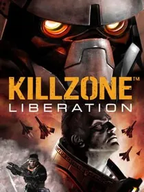 Cover of the game Killzone: Liberation