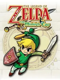 Cover of the game The Legend of Zelda: The Minish Cap