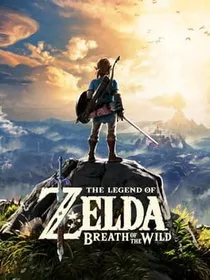 Cover of the game The Legend of Zelda: Breath of the Wild