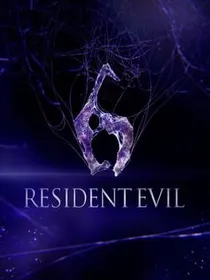 Cover of the game Resident Evil 6