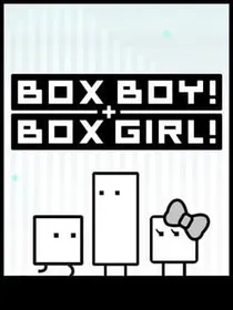Cover of the game Box Boy! + Box Girl!