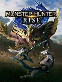 Cover of the game Monster Hunter Rise