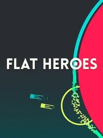 Cover of the game Flat Heroes