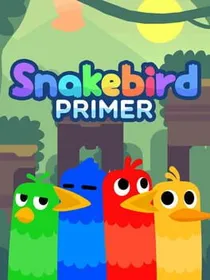 Cover of the game Snakebird Primer