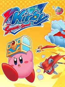 Cover of the game Kirby: Squeak Squad