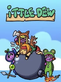 Cover of the game Ittle Dew