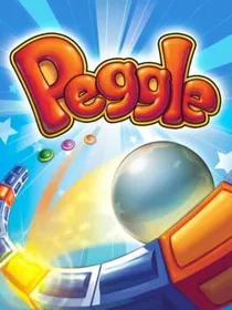 Cover of the game Peggle