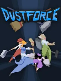 Cover of the game Dustforce