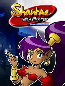 Cover of the game Shantae: Risky's Revenge - Director's Cut