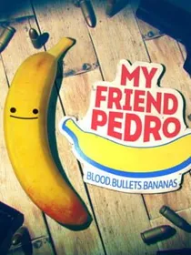 Cover of the game My Friend Pedro