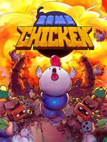 Cover of the game Bomb Chicken