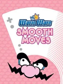 Cover of the game WarioWare: Smooth Moves