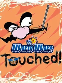 Cover of the game WarioWare: Touched!