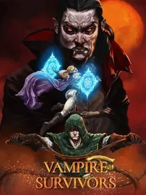 Cover of the game Vampire Survivors