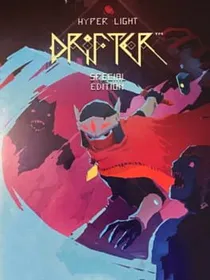 Cover of the game Hyper Light Drifter: Special Edition