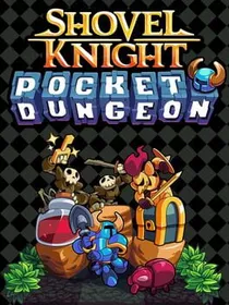 Cover of the game Shovel Knight: Pocket Dungeon