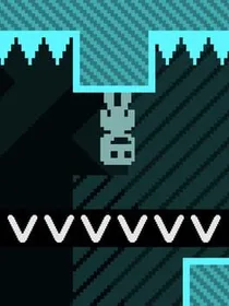 Cover of the game VVVVVV