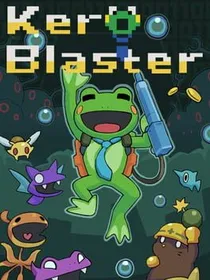 Cover of the game Kero Blaster