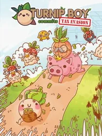 Cover of the game Turnip Boy Commits Tax Evasion