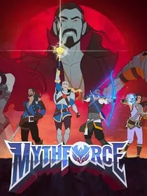 Cover of the game Mythforce