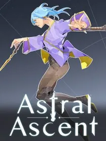 Cover of the game Astral Ascent