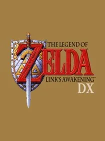 Cover of the game The Legend of Zelda: Link's Awakening DX