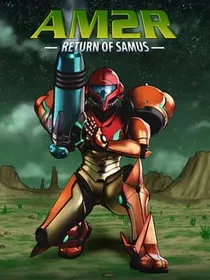 Cover of the game AM2R: Return of Samus