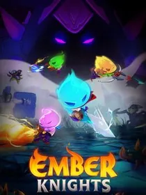 Cover of the game Ember Knights