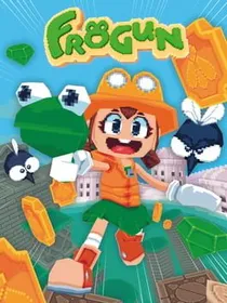 Cover of the game Frogun