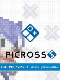 Cover of the game Picross S: Genesis & Master System Edition