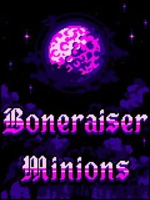 Cover of the game Boneraiser Minions