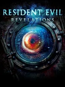 Cover of the game Resident Evil: Revelations