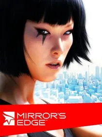 Cover of the game Mirror's Edge