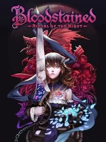 Cover of the game Bloodstained: Ritual of the Night