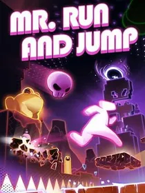Cover of the game Mr. Run and Jump