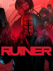 Cover of the game Ruiner