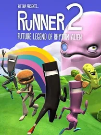 Cover of the game Runner2