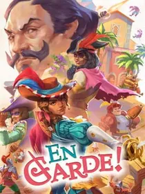 Cover of the game En Garde!