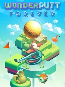 Cover of the game Wonderputt Forever