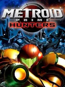 Cover of the game Metroid Prime Hunters