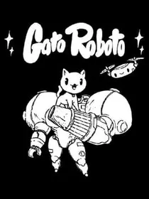 Cover of the game Gato Roboto