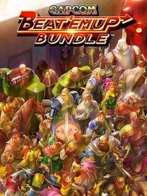 Cover of the game Capcom Beat 'Em Up Bundle
