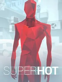 Cover of the game SuperHot