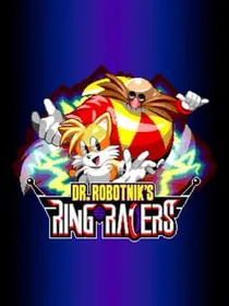 Cover of the game Dr. Robotnik's Ring Racers