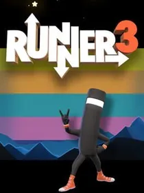 Cover of the game Runner3