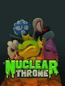 Cover of the game Nuclear Throne